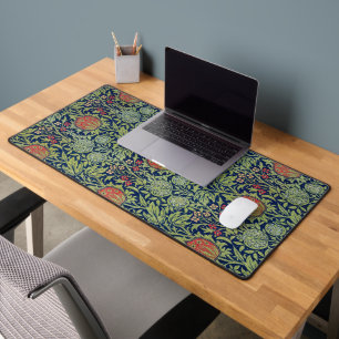 Elmcote, 1900 by William Morris Desk Mat