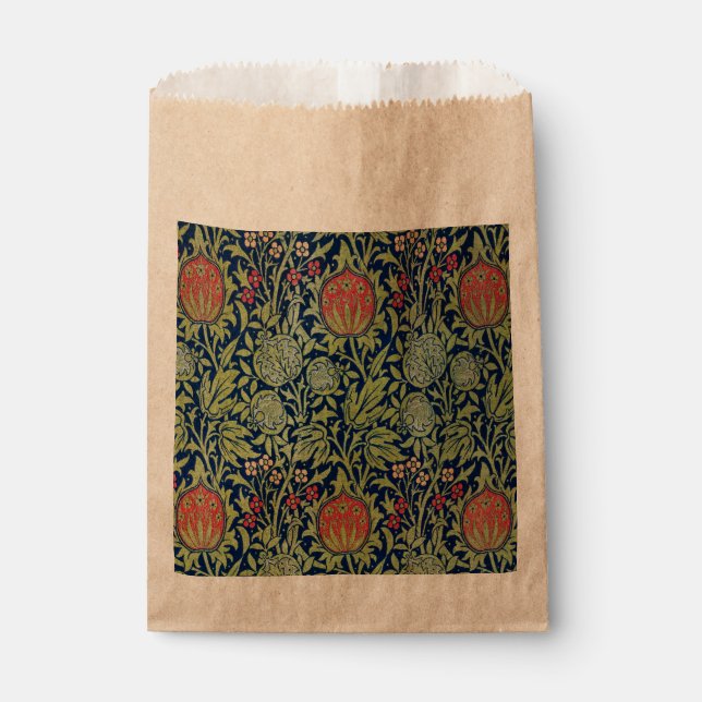 Elmcote, 1900 by William Morris Favour Bags (Front)