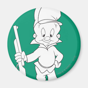 ELMER FUDD™ MAGNET