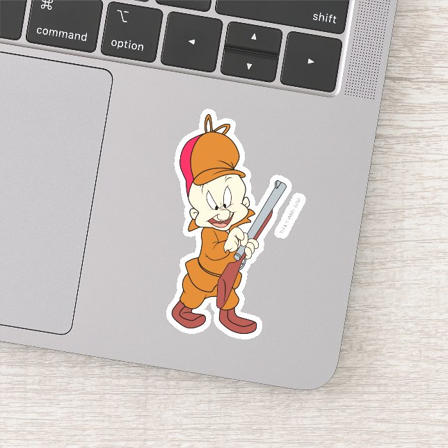 ELMER FUDD™ Ready to Hunt (Detail)