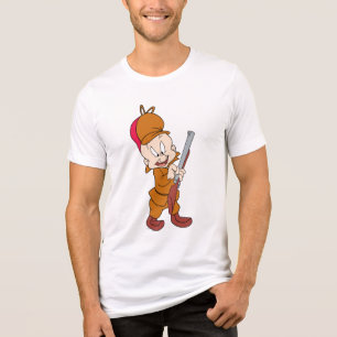ELMER FUDD™ Ready to Hunt Tri-Blend Shirt