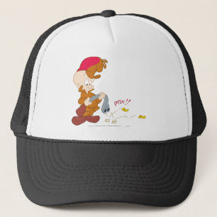 ELMER FUDD™'s Gun Failure Trucker Hat