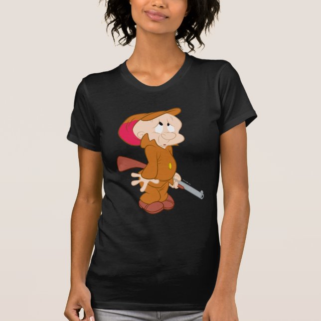 ELMER FUDD™ | Scared Pose T-Shirt (Front)