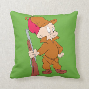 ELMER FUDD™ With Gun Cushion