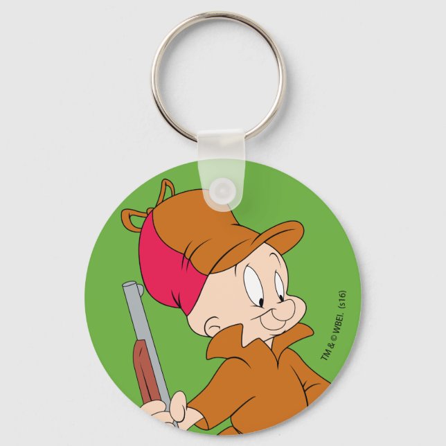 ELMER FUDD™ | With Gun Key Ring (Front)
