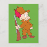 ELMER FUDD™ | With Gun