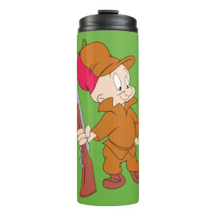 ELMER FUDD™   With Gun Thermal Tumbler
