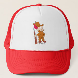 ELMER FUDD™   With Gun Trucker Hat