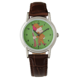 ELMER FUDD™   With Gun Watch