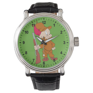 ELMER FUDD™   With Gun Watch