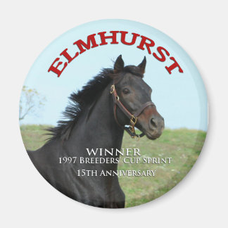 Elmhurst - '97 Breeders' Cup Sprint Winner Magnet