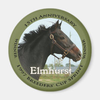 Elmhurst - '97 Breeders' Cup Sprint Winner