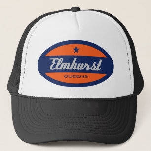 Elmhurst Trucker Hat