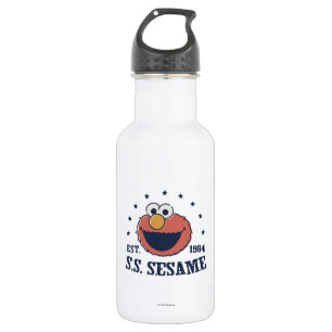Elmo 1984 532 ml water bottle