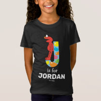Elmo Alphabet | J Jelly Bean