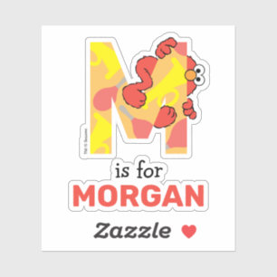 Elmo Alphabet M Music