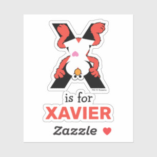 Elmo Alphabet X Xray