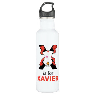 Elmo Alphabet X Xray 710 Ml Water Bottle