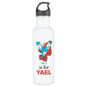 Elmo Alphabet Y Yacht 710 Ml Water Bottle