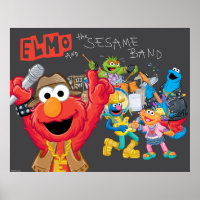 Elmo and the Sesame Band