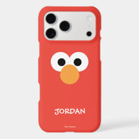 Elmo Big Face | Add Your Name