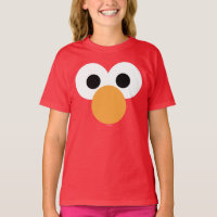 Elmo Big Face