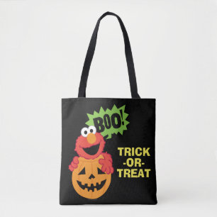 Elmo - Boo Tote Bag