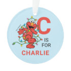 Elmo Christmas | Personalised Name & Photo