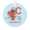 Elmo Christmas | Personalised Name & Photo