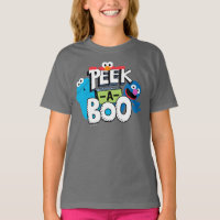 Elmo, Cookie & Grover | Peek-a-Boo