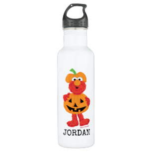 Elmo   Cute as a Pumpkin 710 Ml Water Bottle