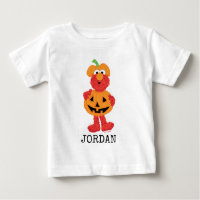 Elmo | Cute as a Pumpkin