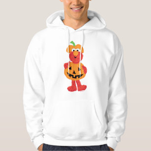 Elmo Cute as a Pumpkin Hoodie