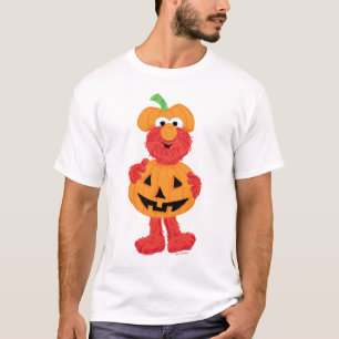 Elmo Cute as a Pumpkin T-Shirt