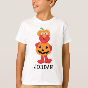 Elmo   Cute as a Pumpkin T-Shirt