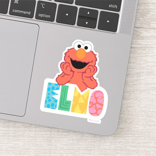 Elmo Cute & Fun (Detail)