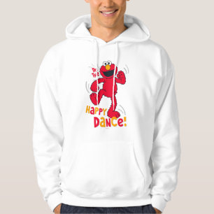 Elmo Do the Happy Dance Hoodie