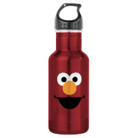 Elmo Face Art