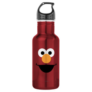 Elmo Face Art 532 Ml Water Bottle