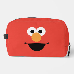 Elmo Face Art Dopp Kit