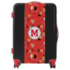 Elmo Face Art | Monogram