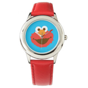 Elmo Face Watch