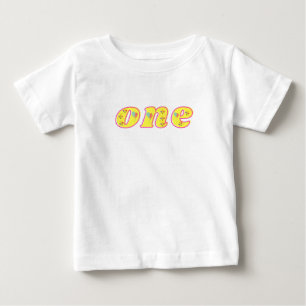 Elmo First Birthday Baby T-Shirt 2021