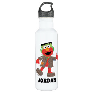 Elmo   Frankenstein Costume 710 Ml Water Bottle