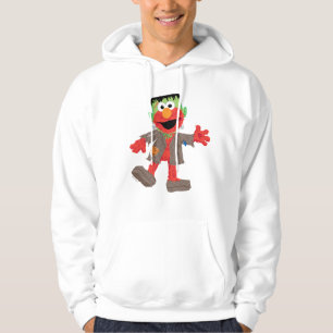 Elmo   Frankenstein Costume Hoodie