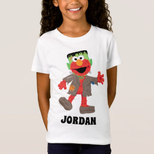 Elmo   Frankenstein Costume T-Shirt