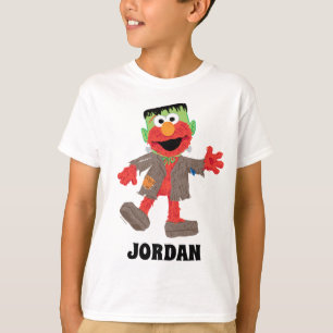 Elmo   Frankenstein Costume T-Shirt