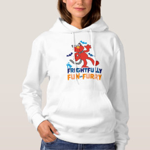 Elmo Frightfully Fun & Furry Hoodie