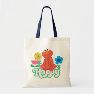 Elmo Happy! Tote Bag