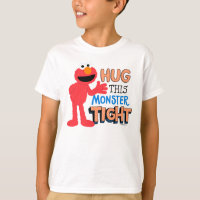 Elmo | Hug this Monster Tight
